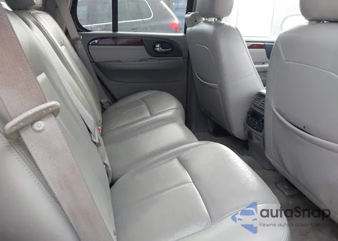 2006 GMC Envoy Slt from USA, damaged, VIN 1GKDS13S662141672